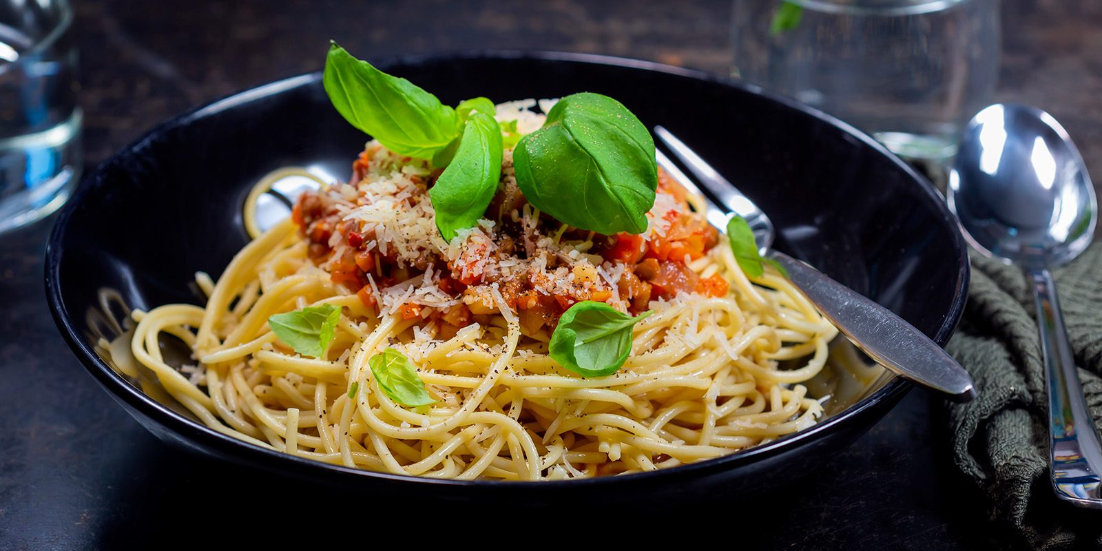 Jauhelihakastike, arkipäivä – Bolognese