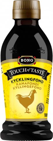Bong touch of taste Tuottet Kanafondi