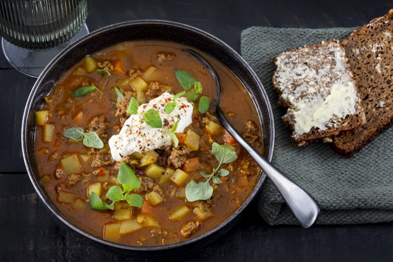 Jauhelihakeitto Bong Touch Of Taste FI