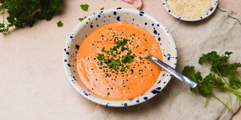 Chili-seesamikastike