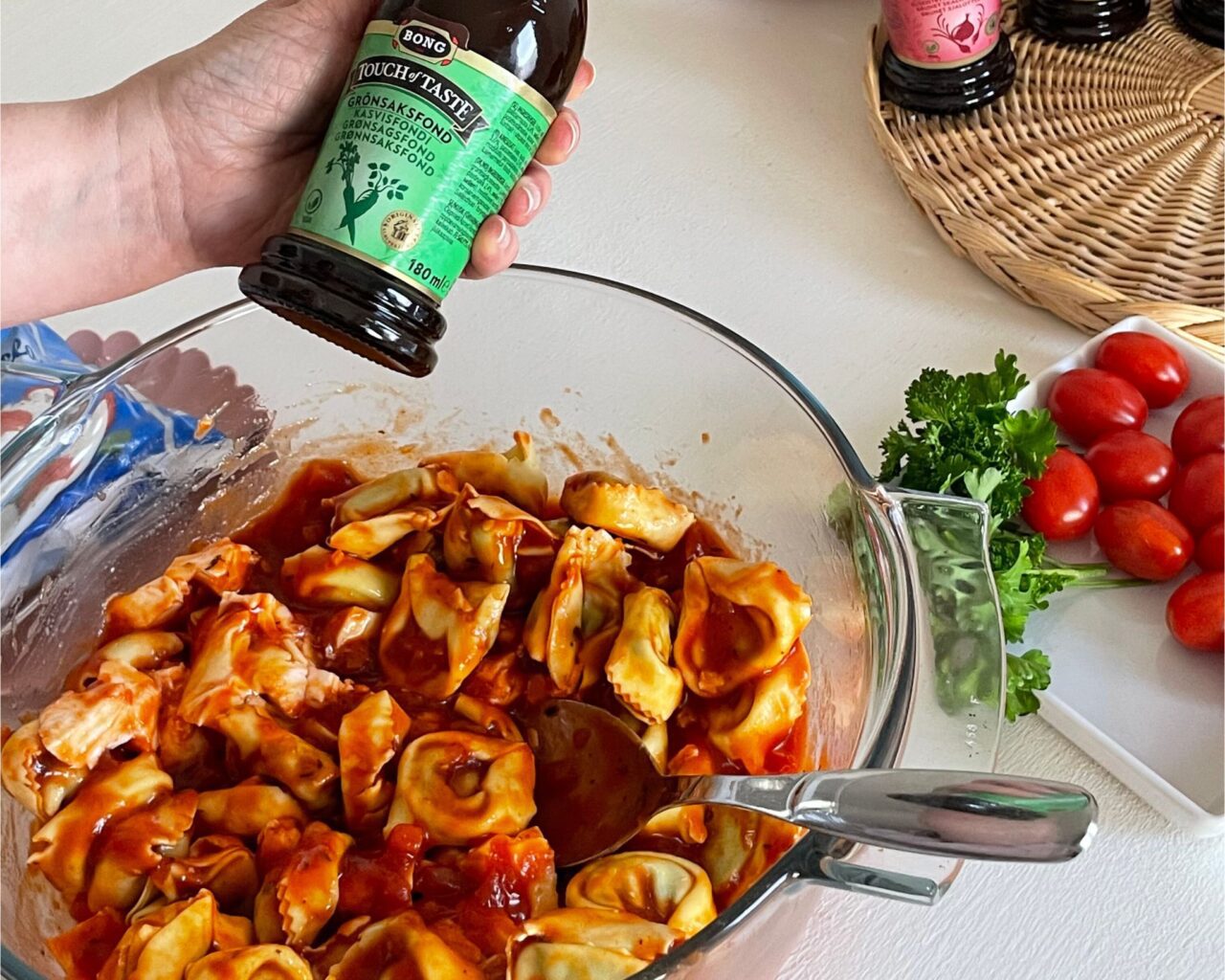 Tortellinivuoka