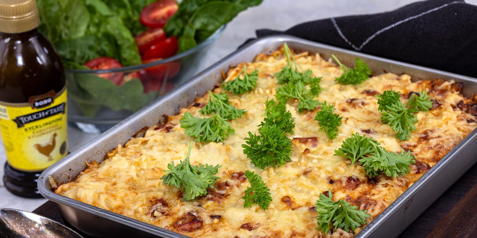 kinkkumakaronilaatikko-bong-touch-of-taste-fi