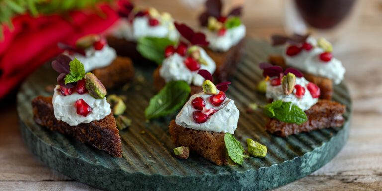 Sinihomejuustokreemi