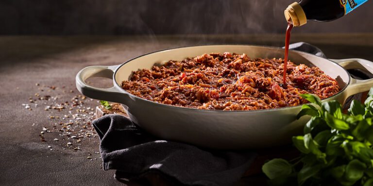 Spagetti ja jauhelihakastike